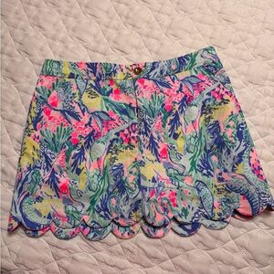 Lilly Pulitzer Skort